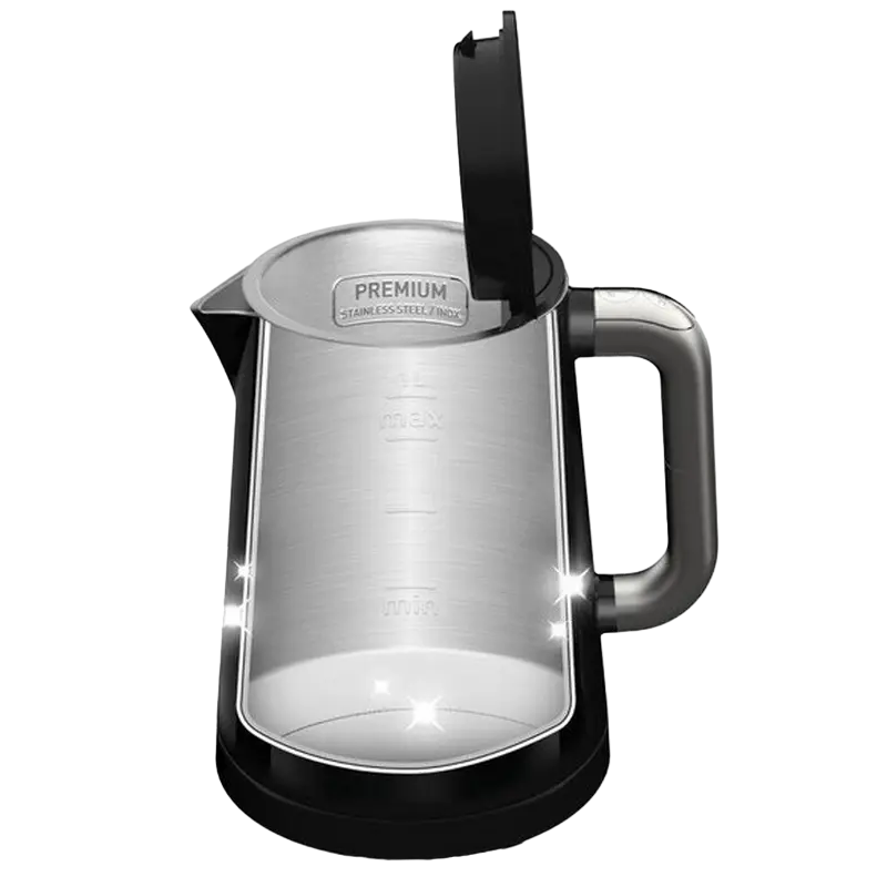 Электрочайник Tefal KO854830 Чёрный