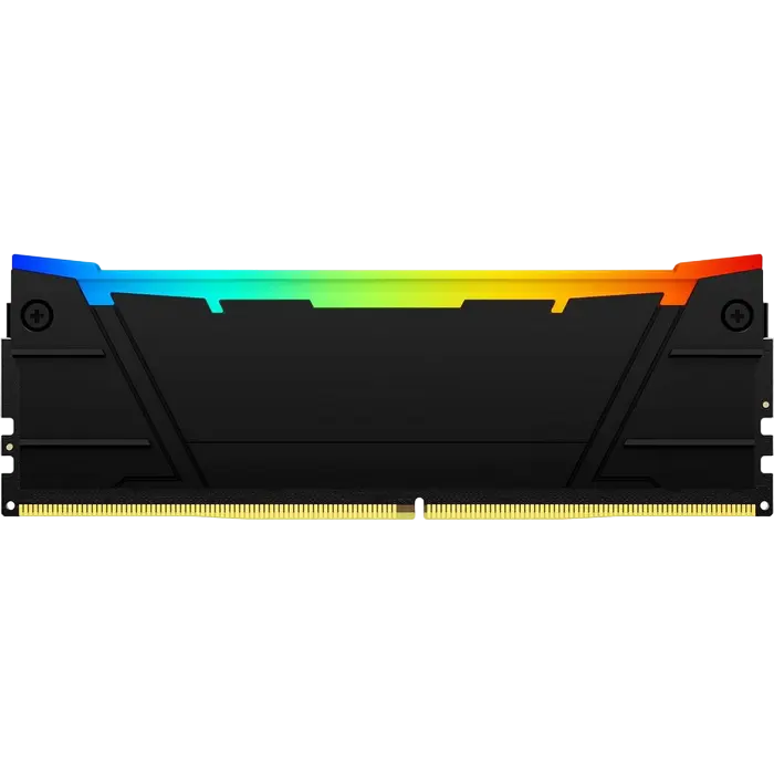 Оперативная память Kingston FURY Renegade RGB FURY Renegade 32 ГБ Черный/Серый