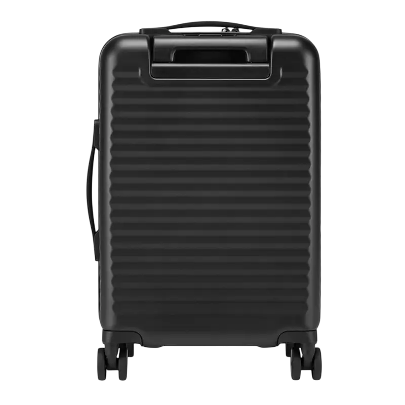 Чемодан Rivacase Clark-Eco Чёрный