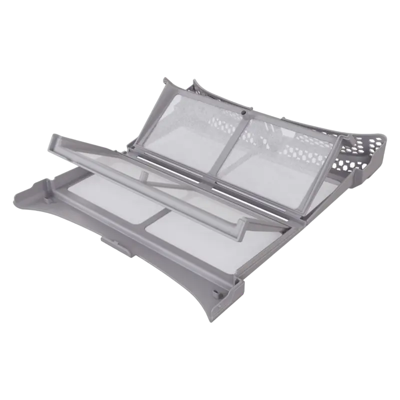 Сушильная машина Haier HD90-A3Q397U1-S Белый