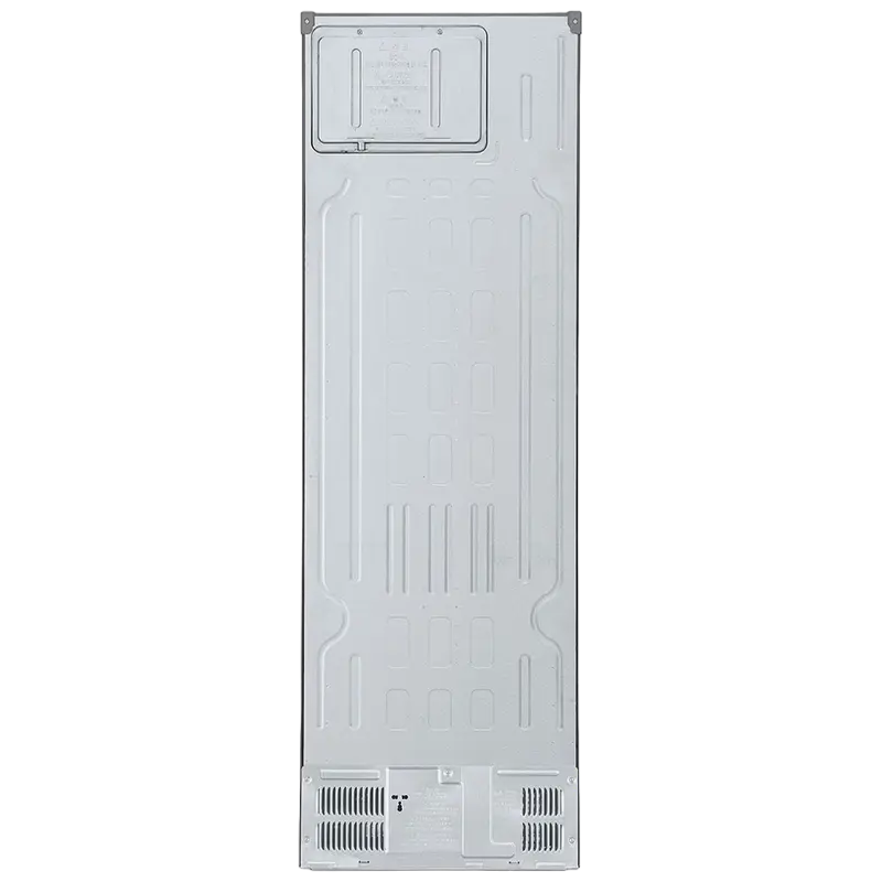 Холодильник LG GBV3100DPY Серебристый