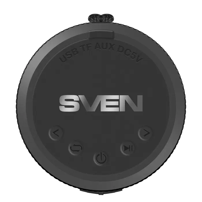 Портативная колонка SVEN PS-210 Чёрный