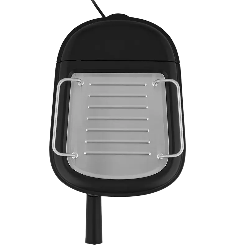 Кофеварка рожковая VITEK VT-8489 Серебристый