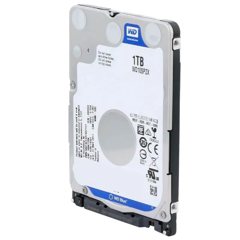 Unitate HDD Western Digital WD Red WD Blue™ 1 TB