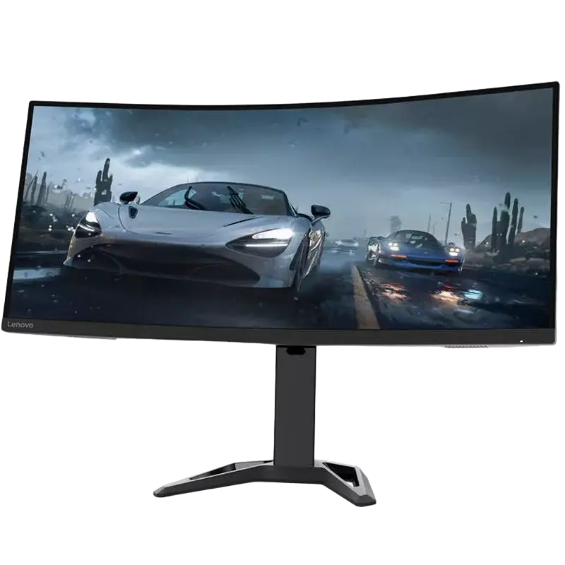 Игровой монитор Lenovo G34w-30 Чёрный