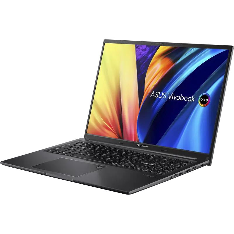 Ноутбук ASUS Vivobook 16 X1605VA Indie Black