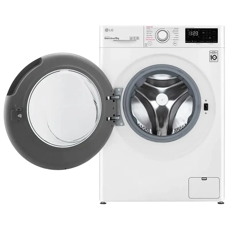 Стиральная машина LG F4WV309S3E Белый