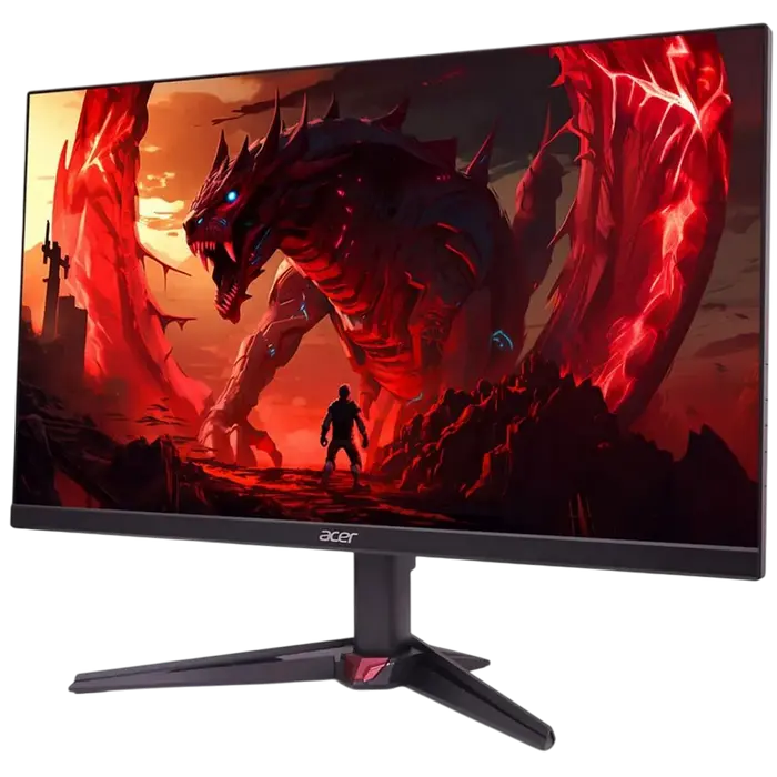 23,8" Игровой монитор Acer VG240YX1BMIIPX, IPS 1920x1080 FHD, Чёрный