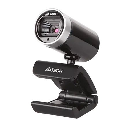 Веб-камера A4Tech PK-910H Черный