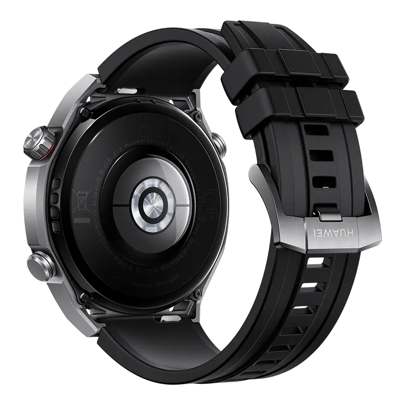 Умные часы Huawei Watch Ultimate Чёрные скалы