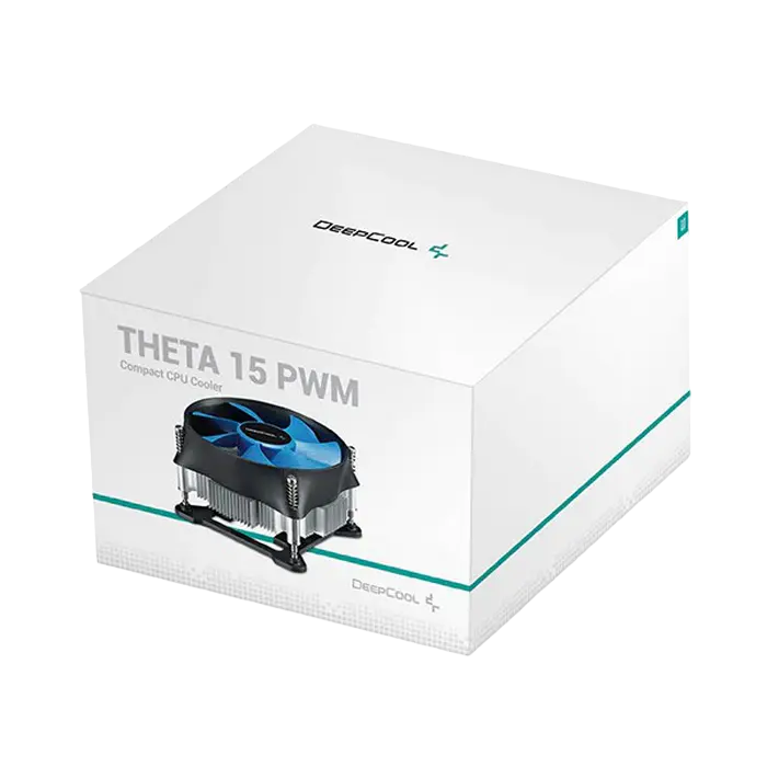 Кулер для процессора Deepcool THETA 15 PWM 100 мм