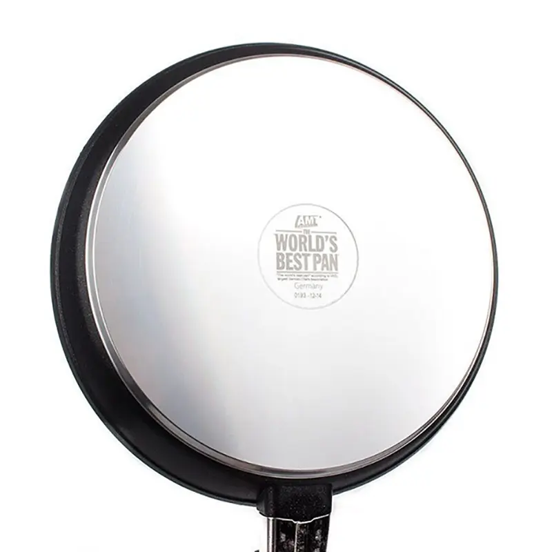 Tigaie AMT Gastroguss AMT-720-E Negru