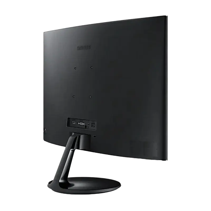 Игровой монитор Samsung LC27F390FH Чёрный