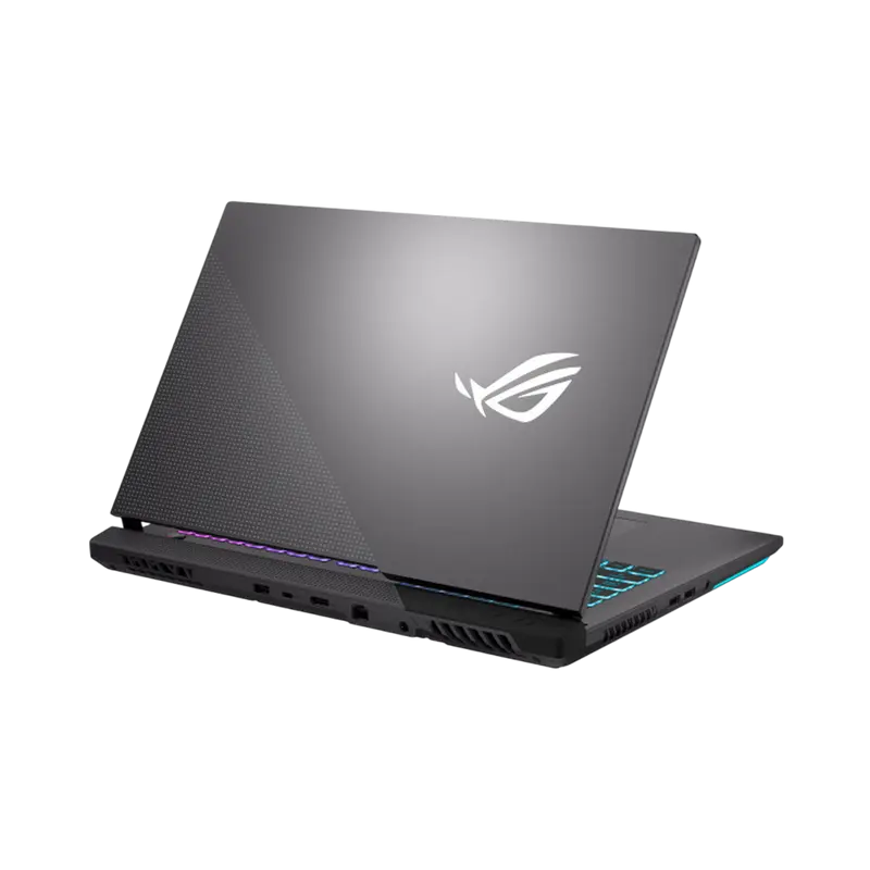 Игровой ноутбук ASUS ROG Strix G17 G713QC Eclipse Gray