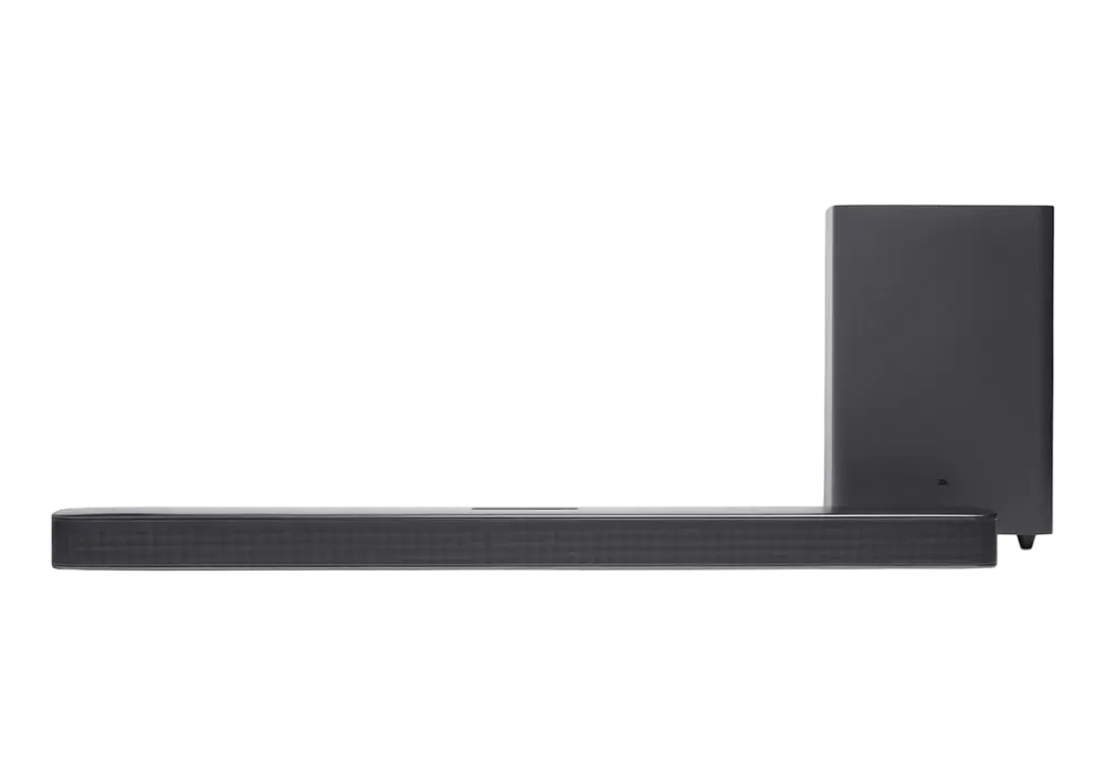 Саундбар JBL Bar 2.1 Deep Bass MK2 Черный