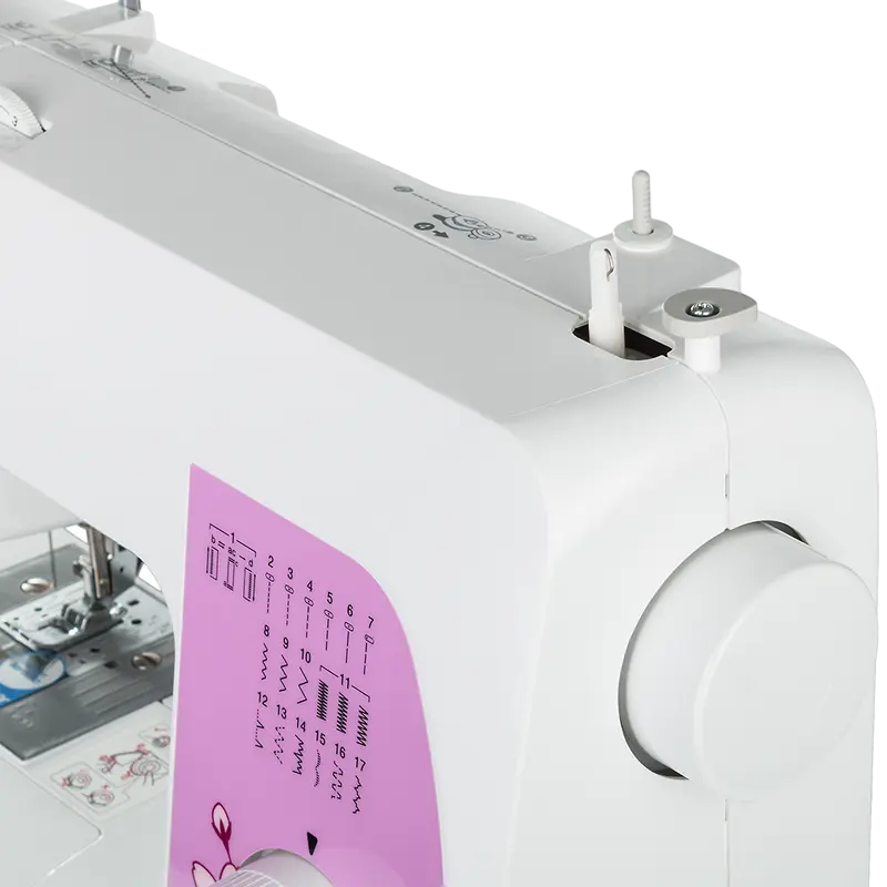 Швейная машина Brother Hanami 17 Белый Розовый