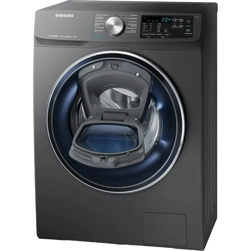Стиральная машина Samsung WW70R421XTXDUA Серый
