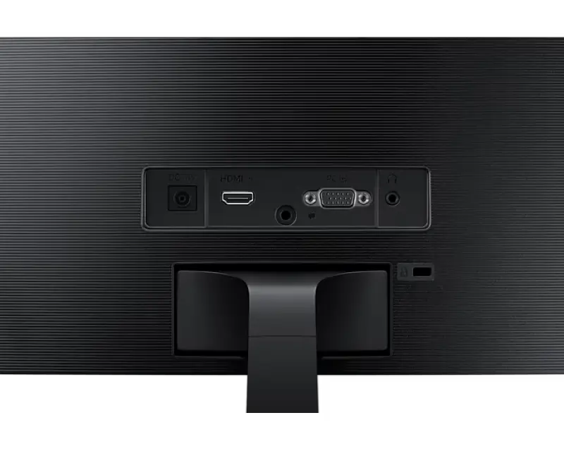 Монитор Samsung Essential S24C366E Чёрный