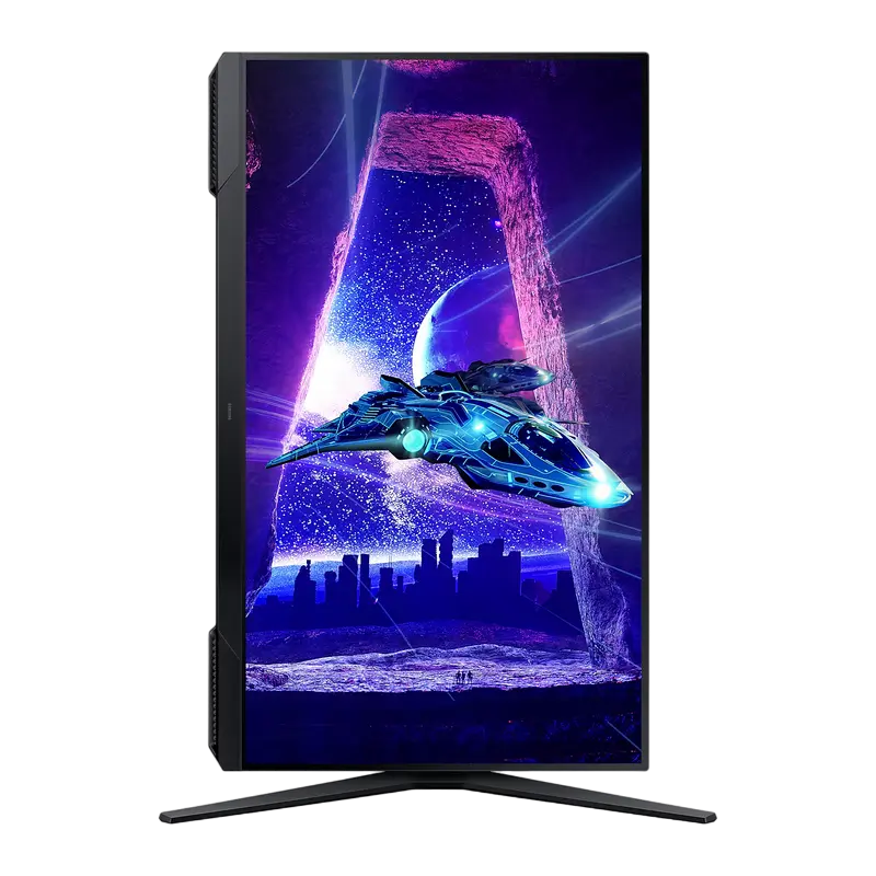 Игровой монитор Samsung Odyssey G3 S27DG302 Чёрный