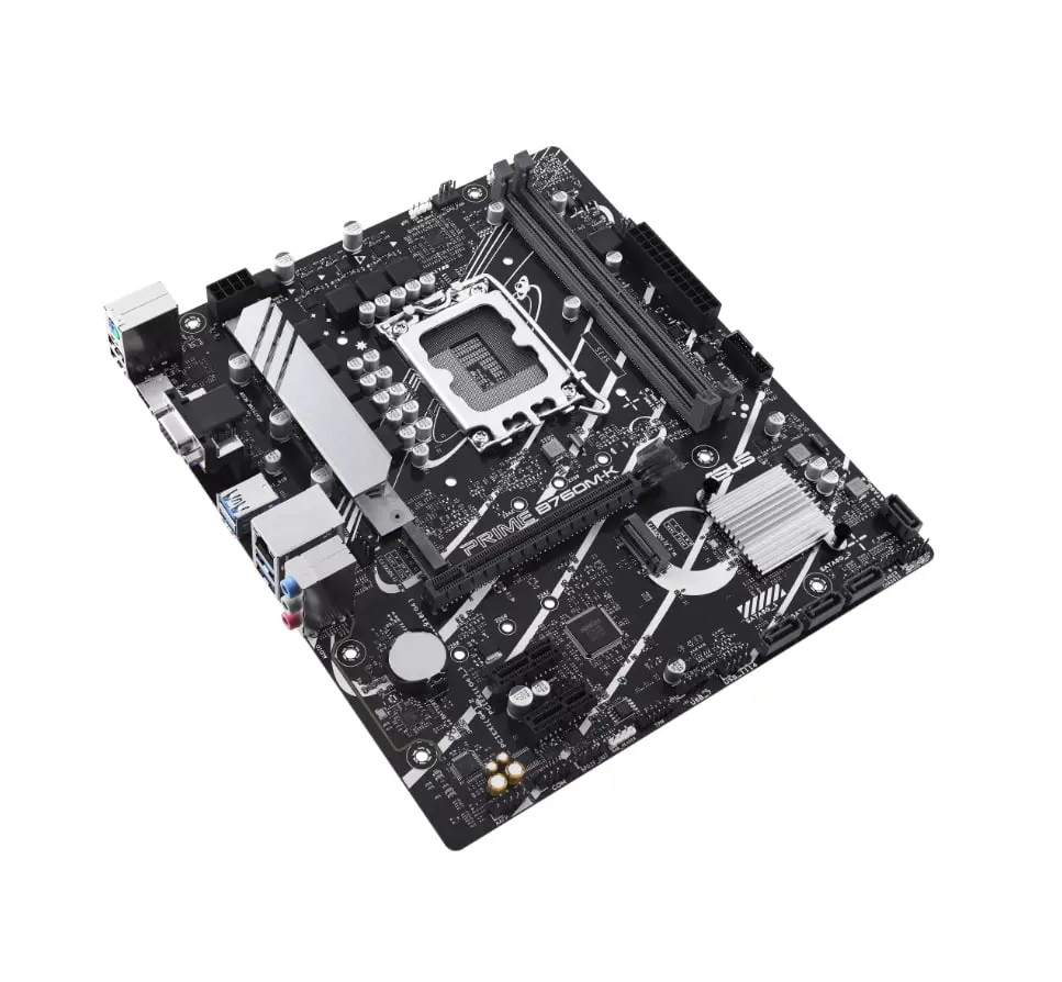 Navigator PC10986 // Gaming Pro / PC  i5-14400F B760M 16GB DDR5 M.2 NVMe 2TB RTX5060Ti 16GB 850W