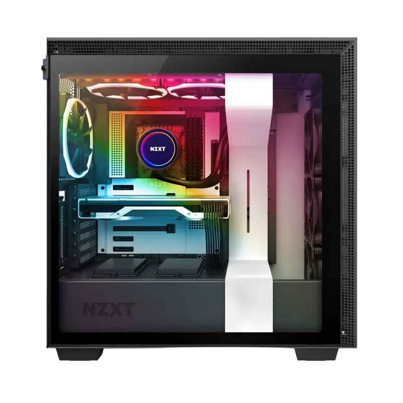 Кулер для процессора NZXT Kraken X63 RGB 140 мм