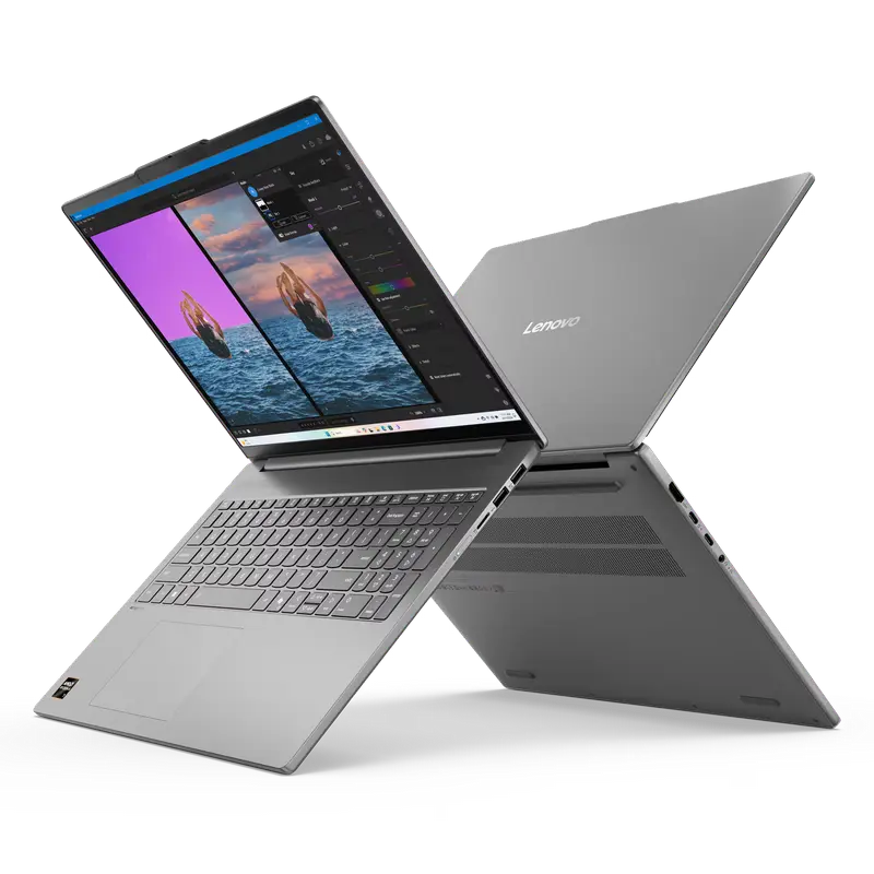 Ноутбук Lenovo IdeaPad Slim 5 16AKP10 Luna Grey