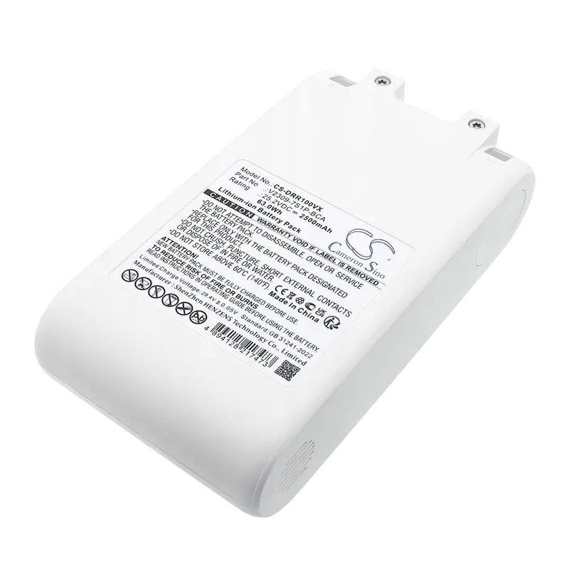 Аккумулятор для пылесоса Dreame V2309-7S1P-BCA