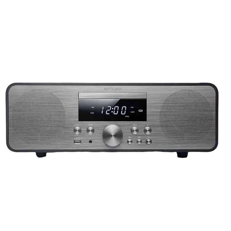 Difuzoare pentru casă fără fir MUSE M-880 BTC Negru