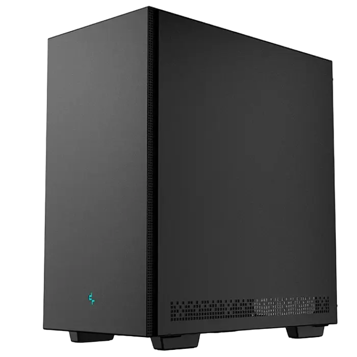 Компьютерный корпус Deepcool CH510 Midi-Tower Черный