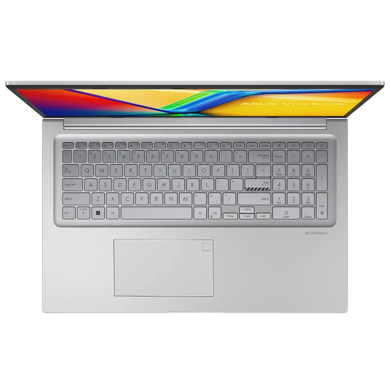Ноутбук ASUS Vivobook 17 X1704VA Cool Silver