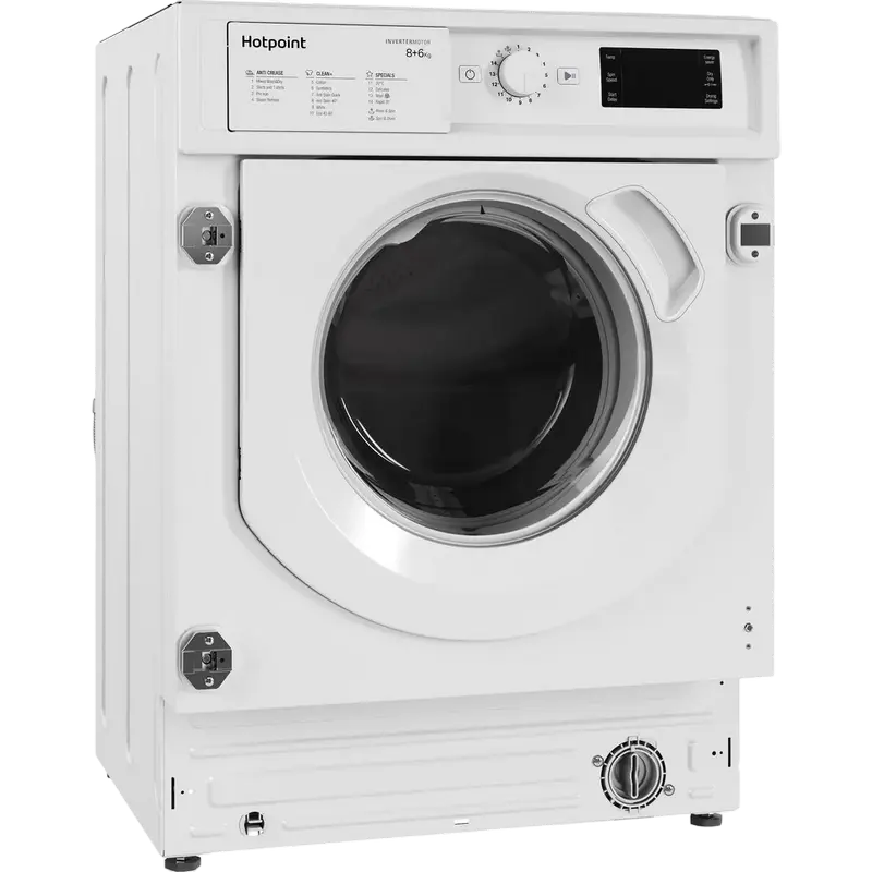 Стирально-сушильная машина Hotpoint-Ariston BI WDHG 861485 EU Белый