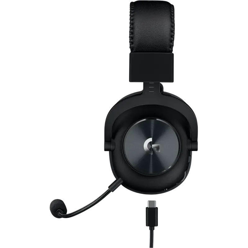 Căști Logitech G Pro X Negru