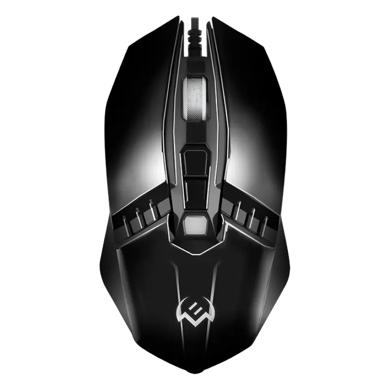 Игровая мышь SVEN RX-200 Проводное Чёрный
