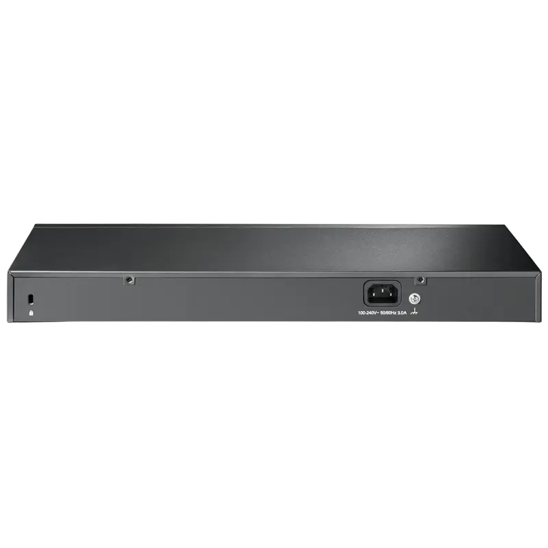 PoE коммутатор TP-LINK Easy Smart Switch Черный