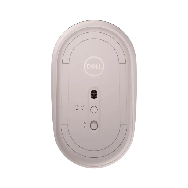 Mouse Wireless DELL Mobile MS3320W Fără fir Roz Frasin