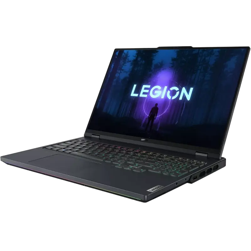 Игровой ноутбук Lenovo Legion Pro 7 16IRX9H Eclipse Black