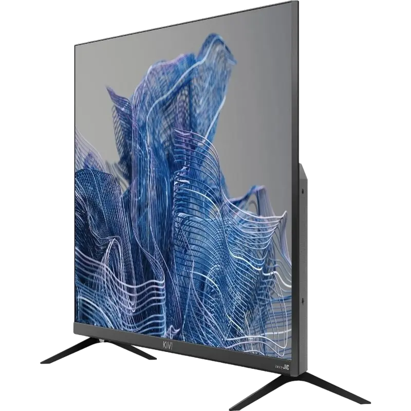 32" LED SMART Телевизор KIVI 32H750NB Черный