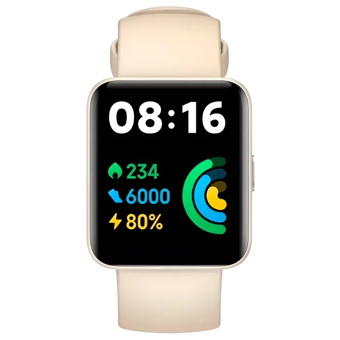 Умные часы Xiaomi Mi Watch Lite Ivory