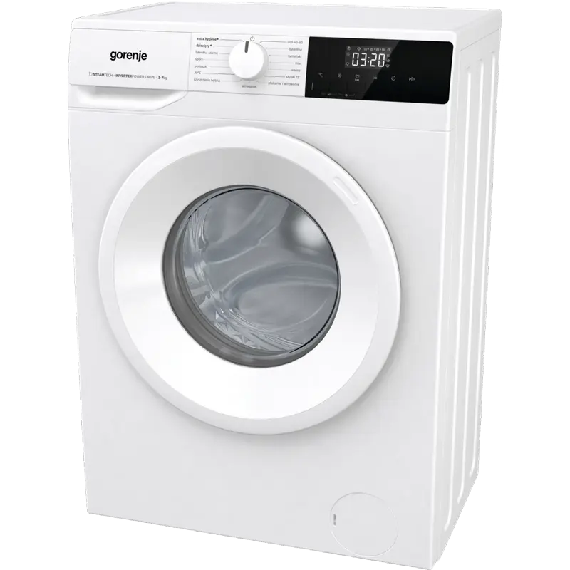 Стиральная машина Gorenje WNHPI72SCSIR/UA Белый