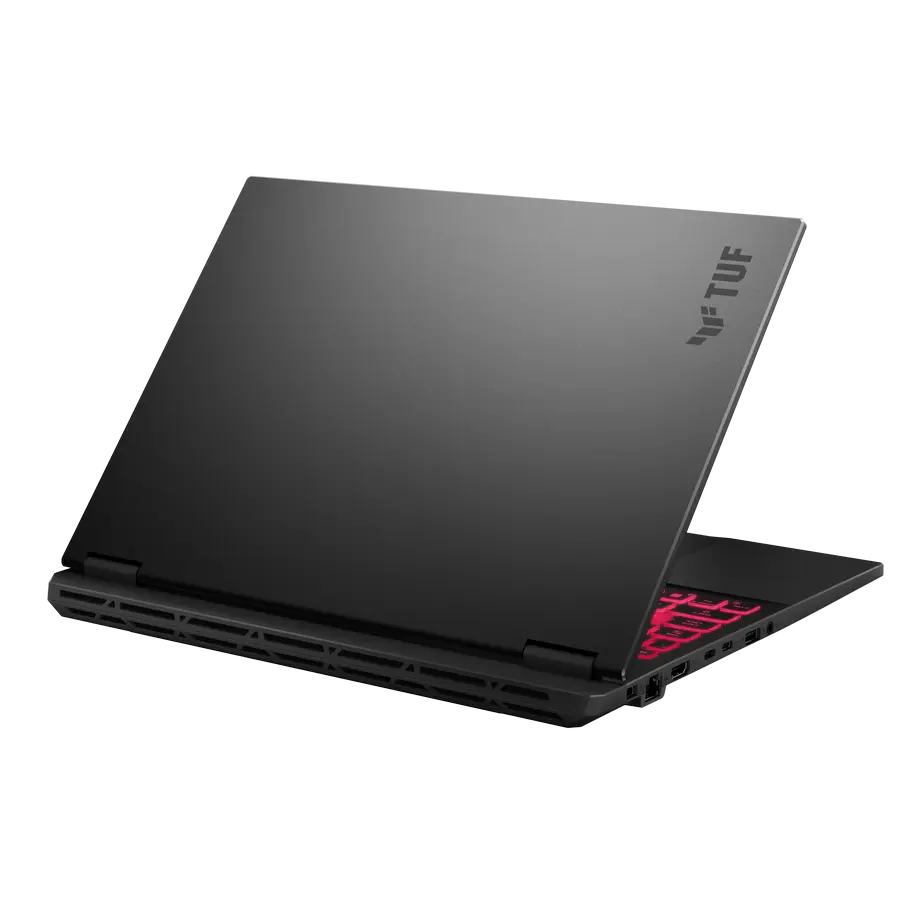 Игровой ноутбук ASUS TUF Gaming A16 FA608WI Jaeger Gray