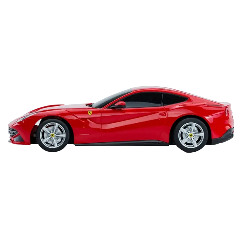 Jucărie cu telecomandă Rastar Ferrari F12 Roșu