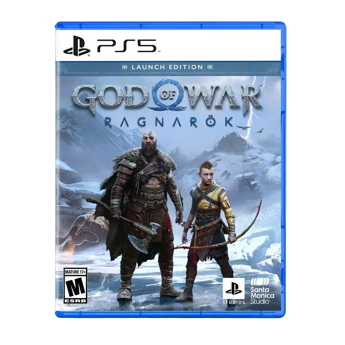 Игровая консоль SONY PlayStation 5 + GoW Ragnarok + Dualsense + Horizon II + Last of Us Remake Белый