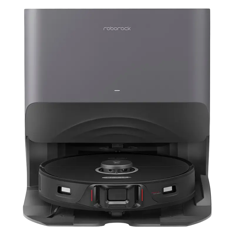 Робот-Пылесос Roborock S8 Pro Ultra Черный