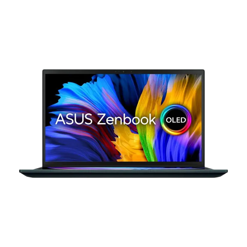 Ноутбук ASUS Zenbook Pro Duo 15 OLED UX582LR Celestial Blue