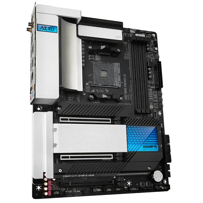 Материнская плата Gigabyte X570S AERO G AM4 ATX