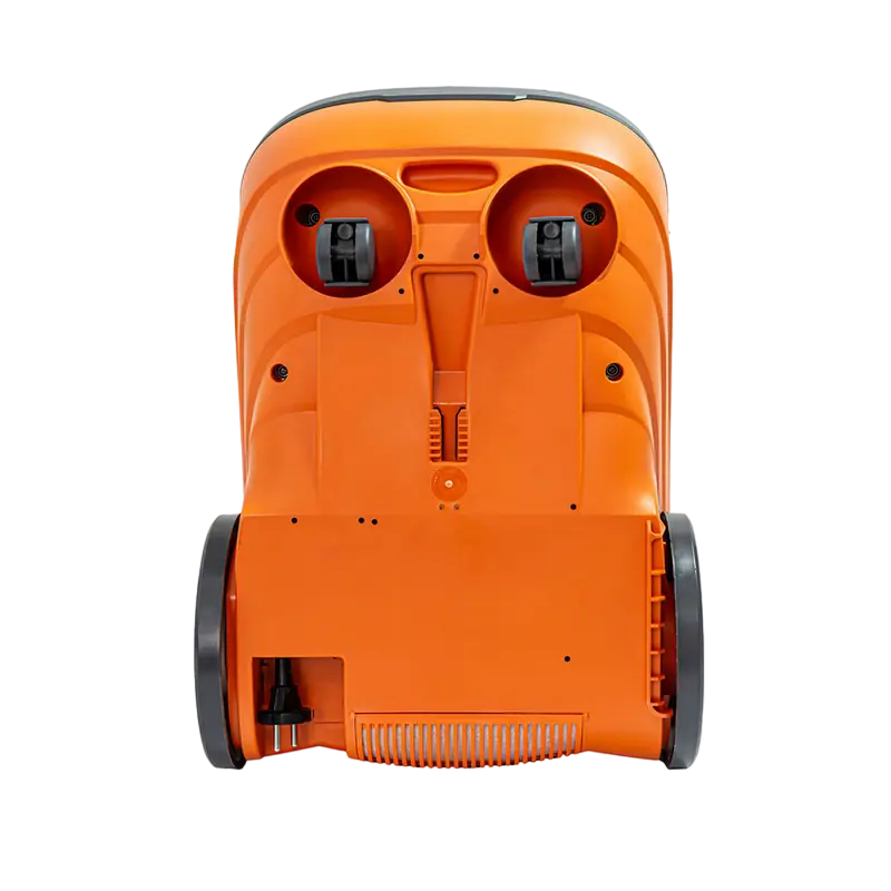 Пылесос Thomas Aquatic Lynx Оранжевый