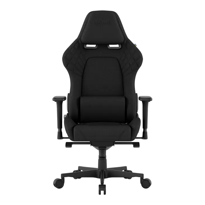 Scaun Gaming HATOR Darkside 2 PRO Fabric Textil Negru