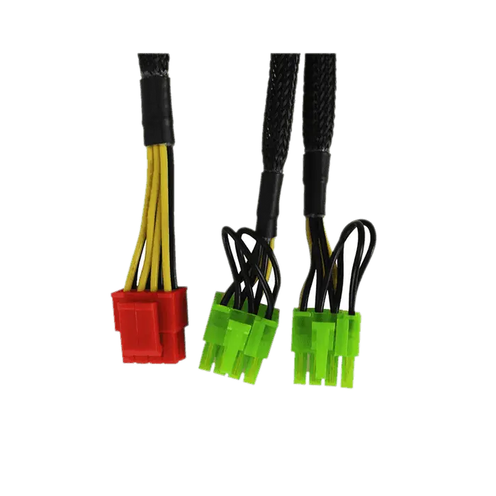 Tip Блок питания для компьютеров Gamemax GE-700 ATX Черный