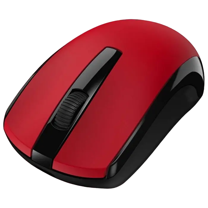 Беcпроводная мышь Genius ECO-8100 Беспроводное Красный