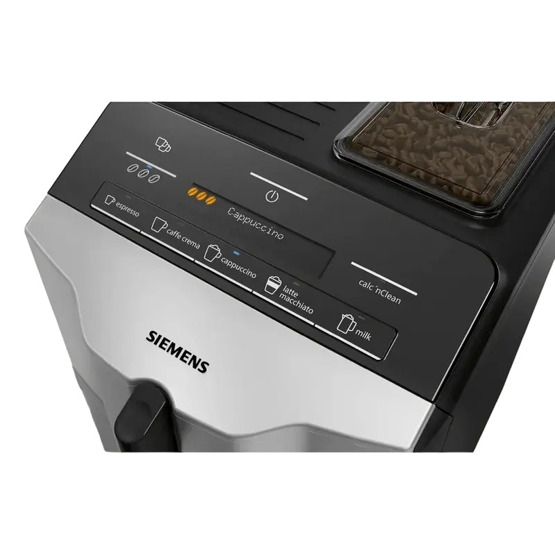 Кофемашина Siemens TI353201RW Серебристый